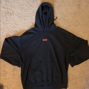 XXXTENTACION “SAD” HOODIE OFFICIAL MERCH